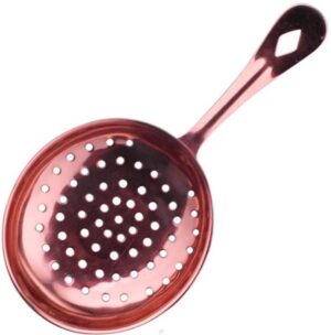 Стрейнер для джулепа ProHotel JS08C D 75 мм, L 150 мм, медный артикул 2030534