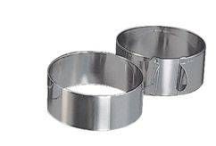 Форма кондитерская APS для выпечки раздвижная d165-320 мм. артикул 00040