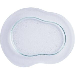 Тарелка Bdk Ameba H 15 мм, L 240 мм, B 190 мм артикул 536220