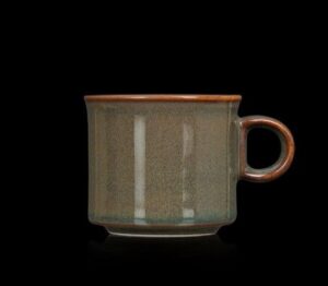 Чашка кофейная Corone Gourmet Colore 90 мл артикул фк1474