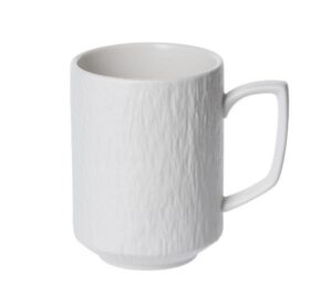 Кружка Corone Grafica 360 мл белая артикул фк6957