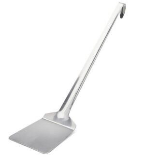 Лопатка кулинарная De Buyer L 470 мм, B 120 мм, H 62 мм артикул 3985.12