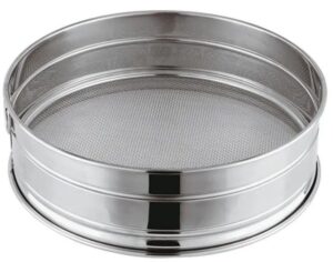 Сито Paderno D 340 мм, H 80 мм артикул 12605-34