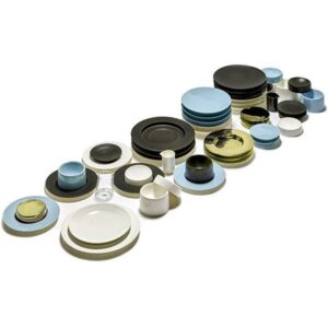 Салатник Serax S.Pellegrino D120 мм, H70 мм фарфор, цвет голубой артикул B2217121