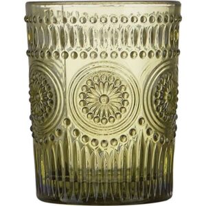 Стакан Олд Фэшн ProBar оливковый 250 мл. D 80 мм. H 100 мм. артикул 39012olive