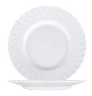 Тарелка EKSI WINDMILL D 242 мм, H 26 мм артикул NXP95T