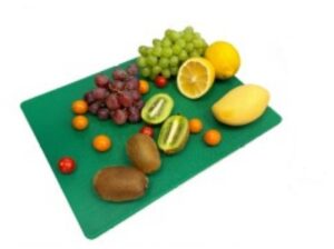 Доска разделочная Norma зеленая L 500 мм, B 350 мм, H 15 мм артикул F7328