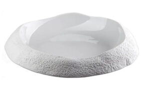 Тарелка PORDAMSA Taffoni 400 мл, D 240 мм артикул V0225-0324