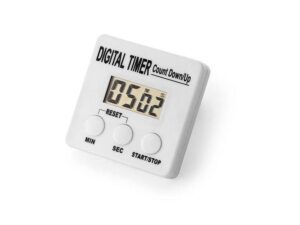 Таймер Pujadas (электронный, 6,8х6,8х2,5см) 611 артикул 611