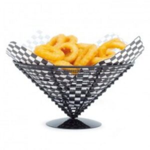 Корзинка для закусок Garcia De Pou D 230 мм, H 125 мм артикул 161.36