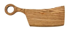 Доска для подачи Foxwoodrus Топор 450х150мм дуб артикул 9320