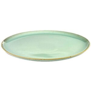 Тарелка Serax Terres de Re D 260 мм, H 15 мм, голубая артикул B5116158