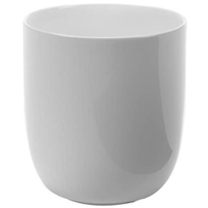 Стакан для чая Serax Base 350 мл, D80 мм, H90 мм цвет белый глянцевый артикул B9214730H