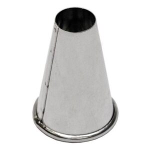 Насадка кондитерская P.L. Proff Cuisine Круг D 5 мм, H 50 мм артикул NTB-P2