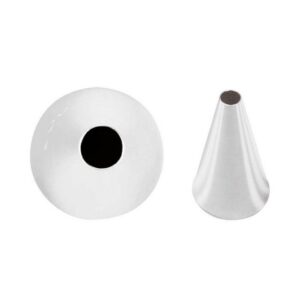 Насадка кондитерская Paderno Круг D 20 мм артикул 47353-20-1