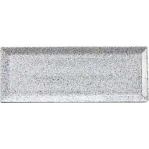 Блюдо PORVASAL Mundo Andalusi L 310 мм. B 120 мм. артикул 0012205316610