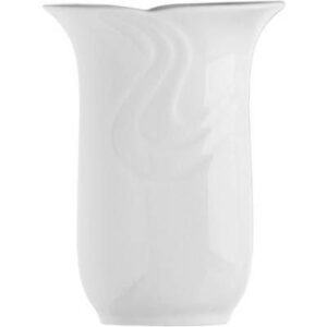 Ваза для цветов G.BENEDIKT Melodie 62х67 мм, H 122 мм, белый артикул MEL4612