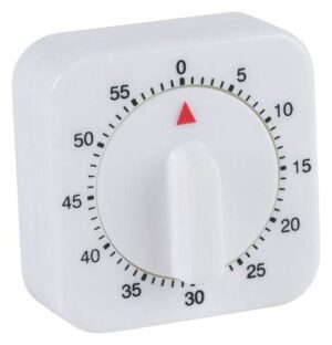 Таймер кухонный Tellier механический 60 мин. артикул UMM01