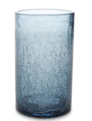 Стакан Хайбол F2D Crackle синий 400 мл, H 135 мм, D 80 мм артикул 169111