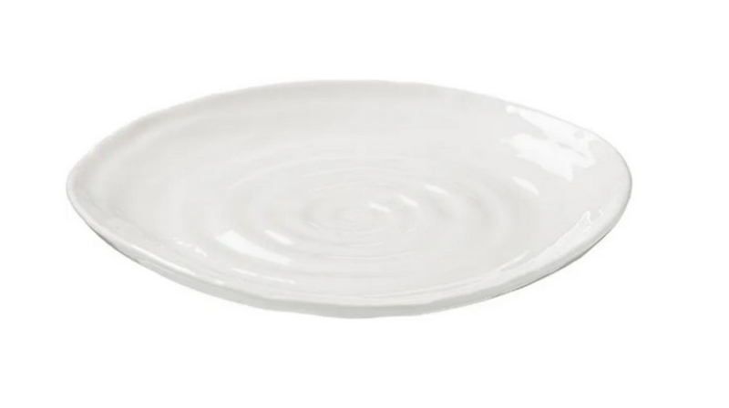 Тарелка KunstWerk Milk D 270 мм артикул A21380