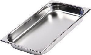 Гастроемкость HURAKAN GN 1/1-65 нерж.сталь 8,8 л артикул 139888