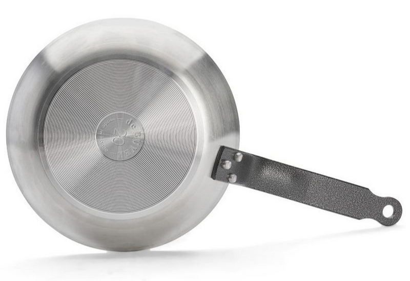 Сковорода De Buyer CHOC 1 л, D 190 мм, H 30 мм артикул 8180.20