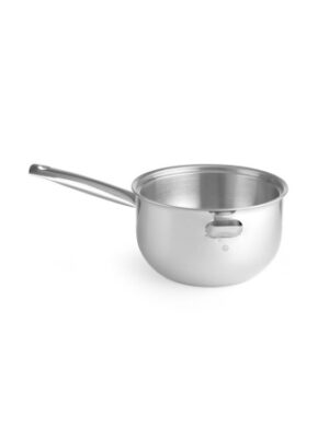 Кастрюля Hendi Bain-marie 833032 1 л, с ёмкостью для воды артикул 833032
