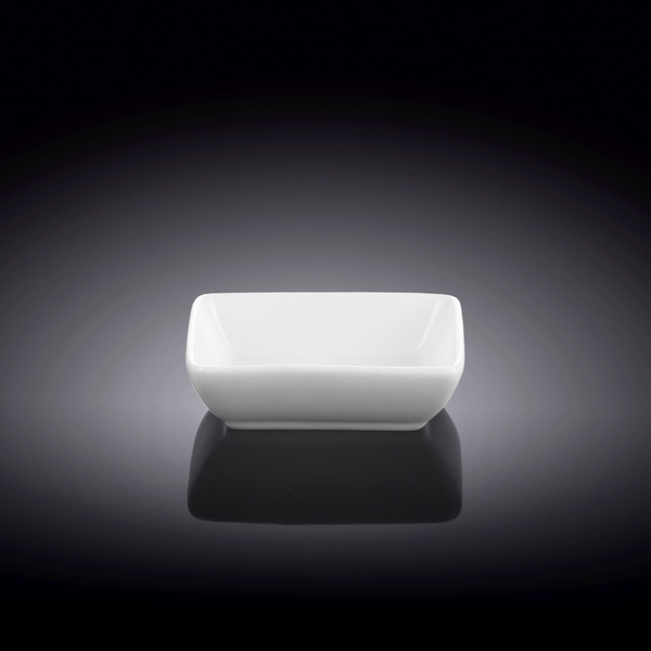 Емкость для соуса Wilmax 60 мл, L 80 мм, B 60 мм артикул 996012