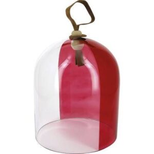 Баранчик REVOL Револ Тач d180 мм, h210 мм красный 650879 артикул 650879