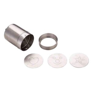 Трафарет кондитерский P.L. Proff Cuisine D 73 мм, L 123 мм артикул GS-CM301