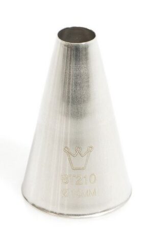 Насадка кондитерская Martellato BT210 Круг D 31 мм, H 49 мм артикул BT210