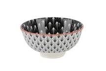 Салатник Porland MIX&MATCH d 12 мм черный артикул 36Z112 черный