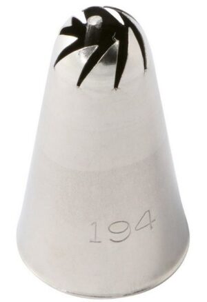 Насадка кондитерская Martellato BX2013 Сложный цветок D 25 мм, H 41 мм артикул BX2013