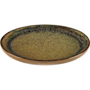 Тарелка Serax Surface D 160 мм, H 15 мм, серая артикул B5116200B