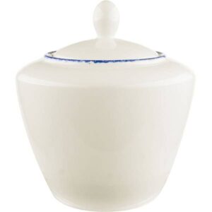 Сахарница Steelite Blue Dapple 170 мл. D 87 мм. H 95 мм. артикул 1710 0836