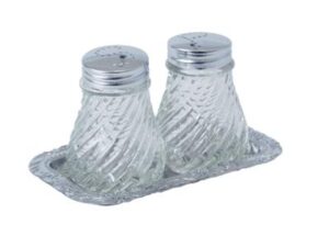 Набор для специй 2 предмета Noname артикул 08904