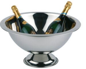 Емкость для льда APS 12000 мл, D 450 мм, H 230 мм артикул 36046