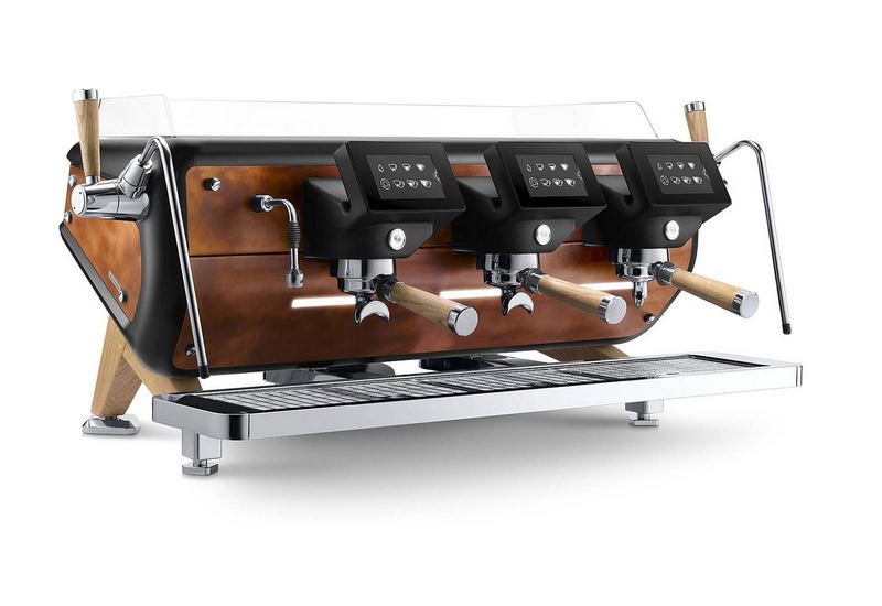 Кофемашина рожковая C.M.A. Astoria Storm 4000 Saep 3 gr