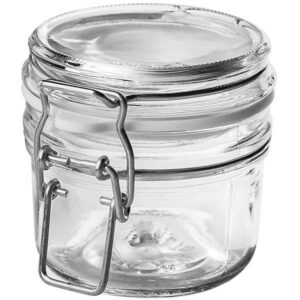 Банка для сыпучих продуктов Optima 170 мл, D 80 мм, H 110 мм артикул УТ-00000002