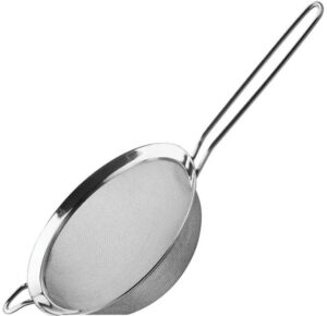 Дуршлаг-сито ProHotel SRS20 D 200 мм, H 100 мм, L 390 мм артикул 4030192