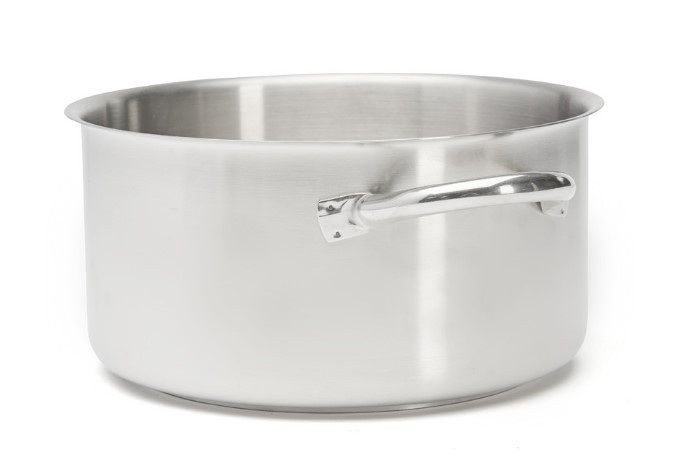 Кастрюля De Buyer Prim Appety 4 л, H 120 мм, D 240 мм артикул 3505.24