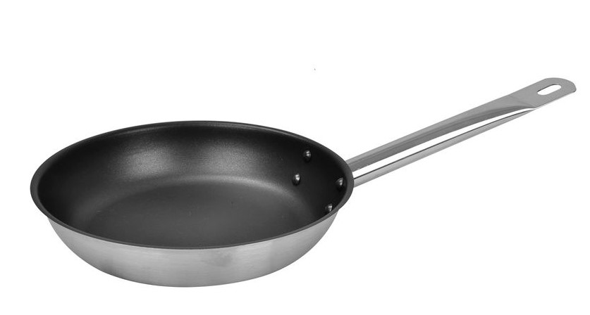 Сковорода MACO X2871 D 260 мм, H 50 мм антиприг. покр. артикул 414831