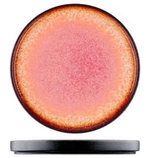 Тарелка KunstWerk Agate D 250 мм артикул A22656W764Y80