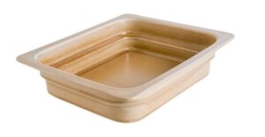 Гастроемкость Bonna Mirage GN 1/2-65 фарфор, бежевая 3 л артикул MRGGNP1/2KVT