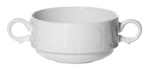 Бульонница Bauscher Mozart 260 мл, D 100 мм, H 52 мм артикул 57 2926