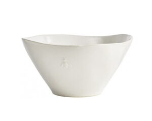 Салатник La Rochere Ceramique Abeille молочный 3300 мл, d 260 мм, h 130 мм артикул 598020