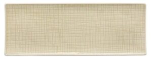 Блюдо ROSENTHAL Mesh Cream L 340 мм, B 130 мм артикул 11770-405153-12384