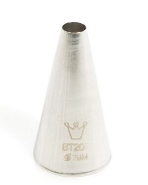 Насадка кондитерская Martellato BT207 Круг D 25 мм, H 47 мм артикул BT207