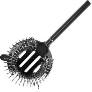 Стрейнер ProBar серебристый D 85 мм. L 205 мм. артикул BT2002BN