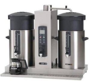 Кофеварка ANIMO CB 2X10